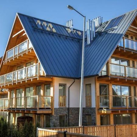 Apartmán Apartamentweekend Zakopane Exteriér fotografie