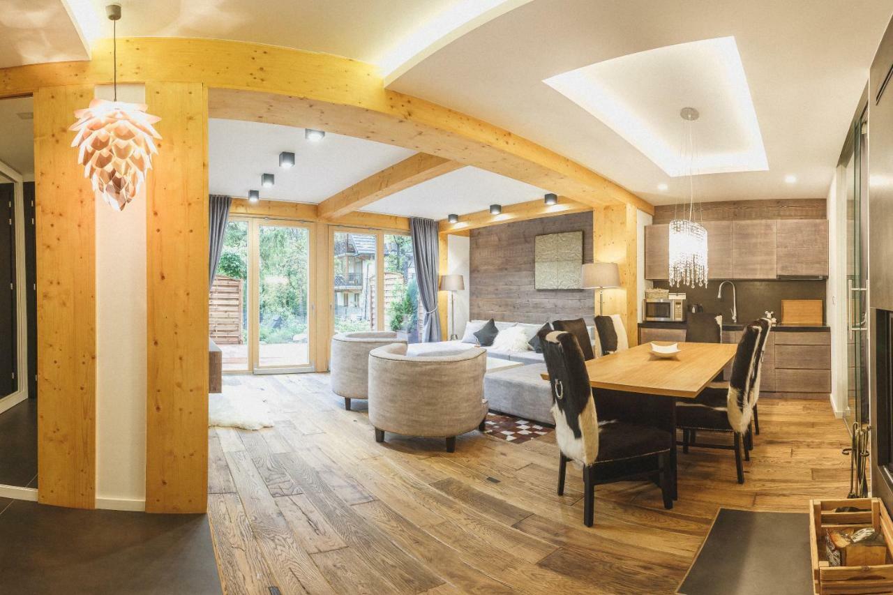 Apartmán Apartamentweekend Zakopane Exteriér fotografie