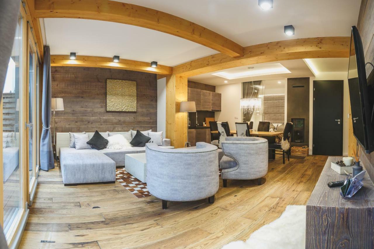 Apartmán Apartamentweekend Zakopane Exteriér fotografie