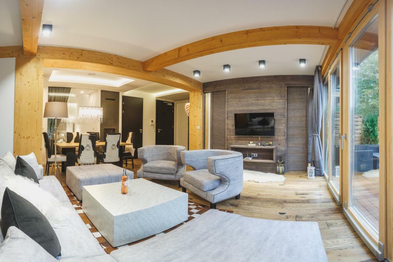 Apartmán Apartamentweekend Zakopane Exteriér fotografie