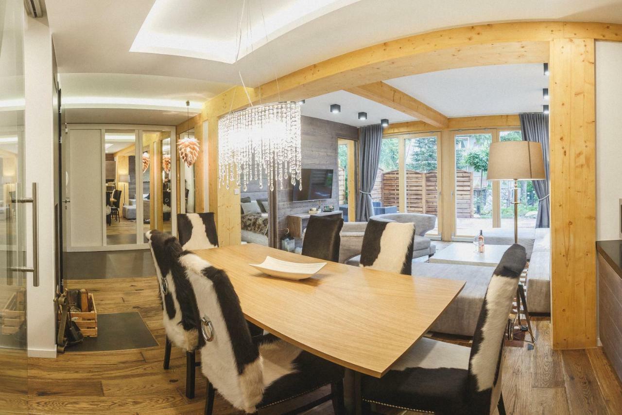 Apartmán Apartamentweekend Zakopane Exteriér fotografie