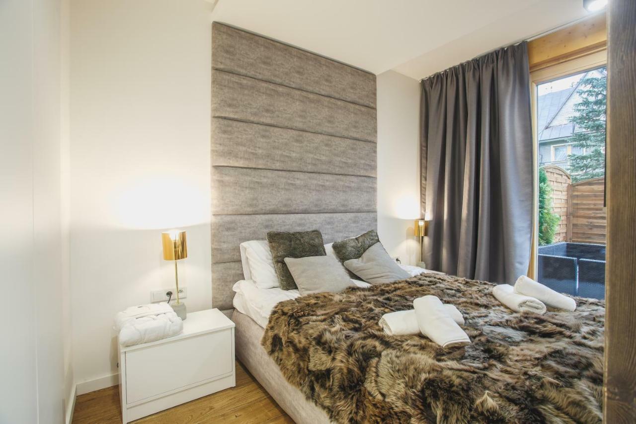 Apartmán Apartamentweekend Zakopane Exteriér fotografie